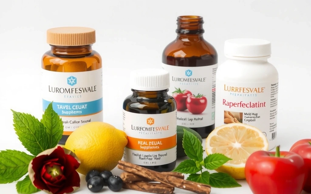 Health Supplements collection