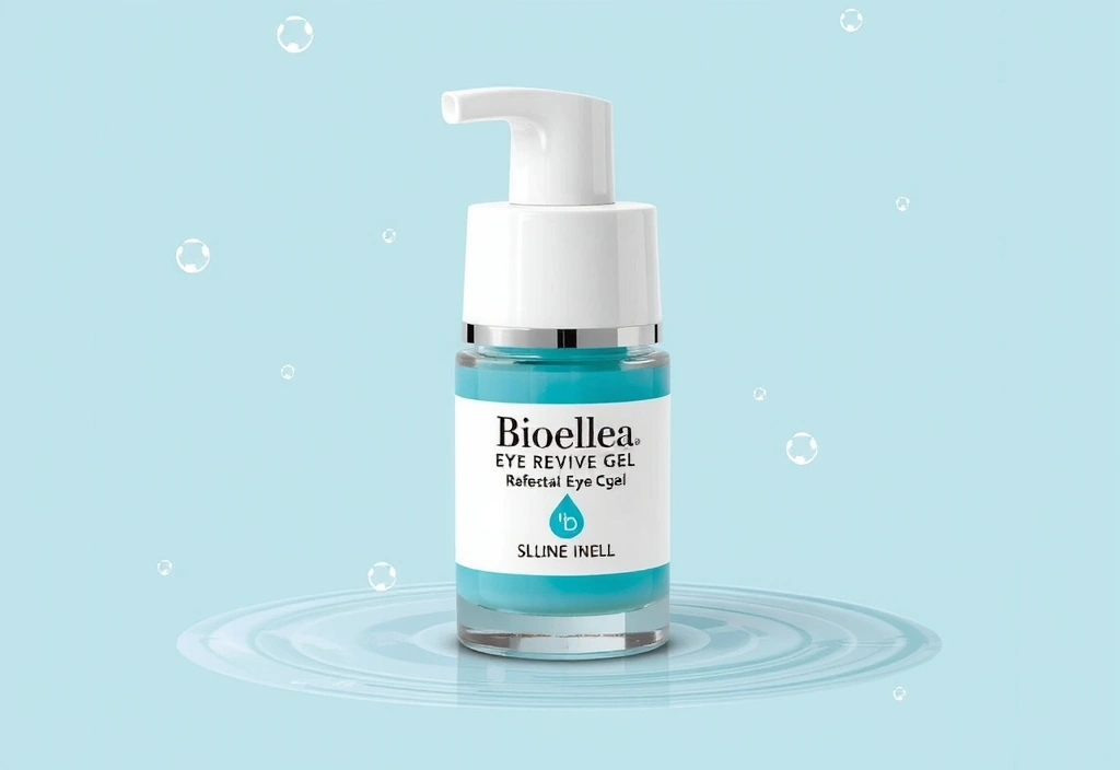 Bioellea Eye Revive Gel